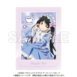 Love Live! Superstar!! Yume Kawa Girly Collection 2025 Random Instant Photo-style Card (1 Pack)