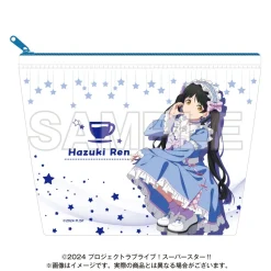 Love Live! Superstar!! Yume Kawa Girly Collection 2025 Clear Pouch
