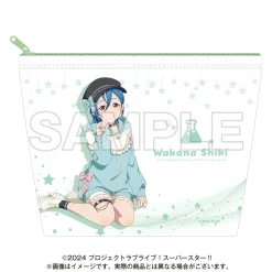 Love Live! Superstar!! Yume Kawa Girly Collection 2025 Clear Pouch