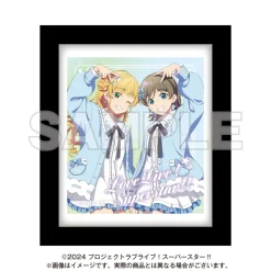 Love Live! Superstar!! Yume Kawa Girly Collection 2025 Random Frame Magnet (1 Pack)