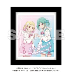 Love Live! Superstar!! Yume Kawa Girly Collection 2025 Random Frame Magnet (1 Pack)
