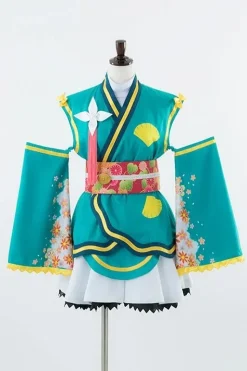 Love Live! The School Idol Movie Kotori Minami Angelic Angel Cosplay Outfit