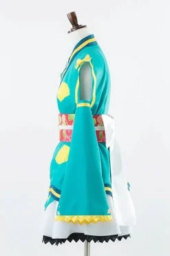 Love Live! The School Idol Movie Kotori Minami Angelic Angel Cosplay Outfit