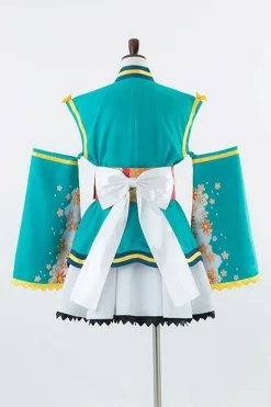 Love Live! The School Idol Movie Kotori Minami Angelic Angel Cosplay Outfit