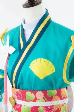 Love Live! The School Idol Movie Kotori Minami Angelic Angel Cosplay Outfit