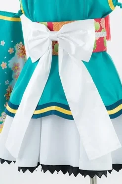 Love Live! The School Idol Movie Kotori Minami Angelic Angel Cosplay Outfit