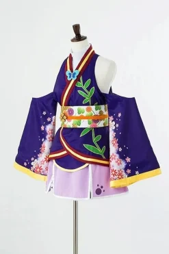 Love Live! The School Idol Movie Nozomi Tojo Angelic Angel Cosplay Outfit