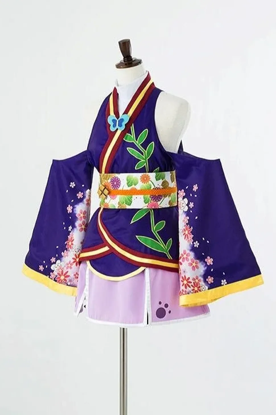 Love Live! The School Idol Movie Nozomi Tojo Angelic Angel Cosplay Outfit