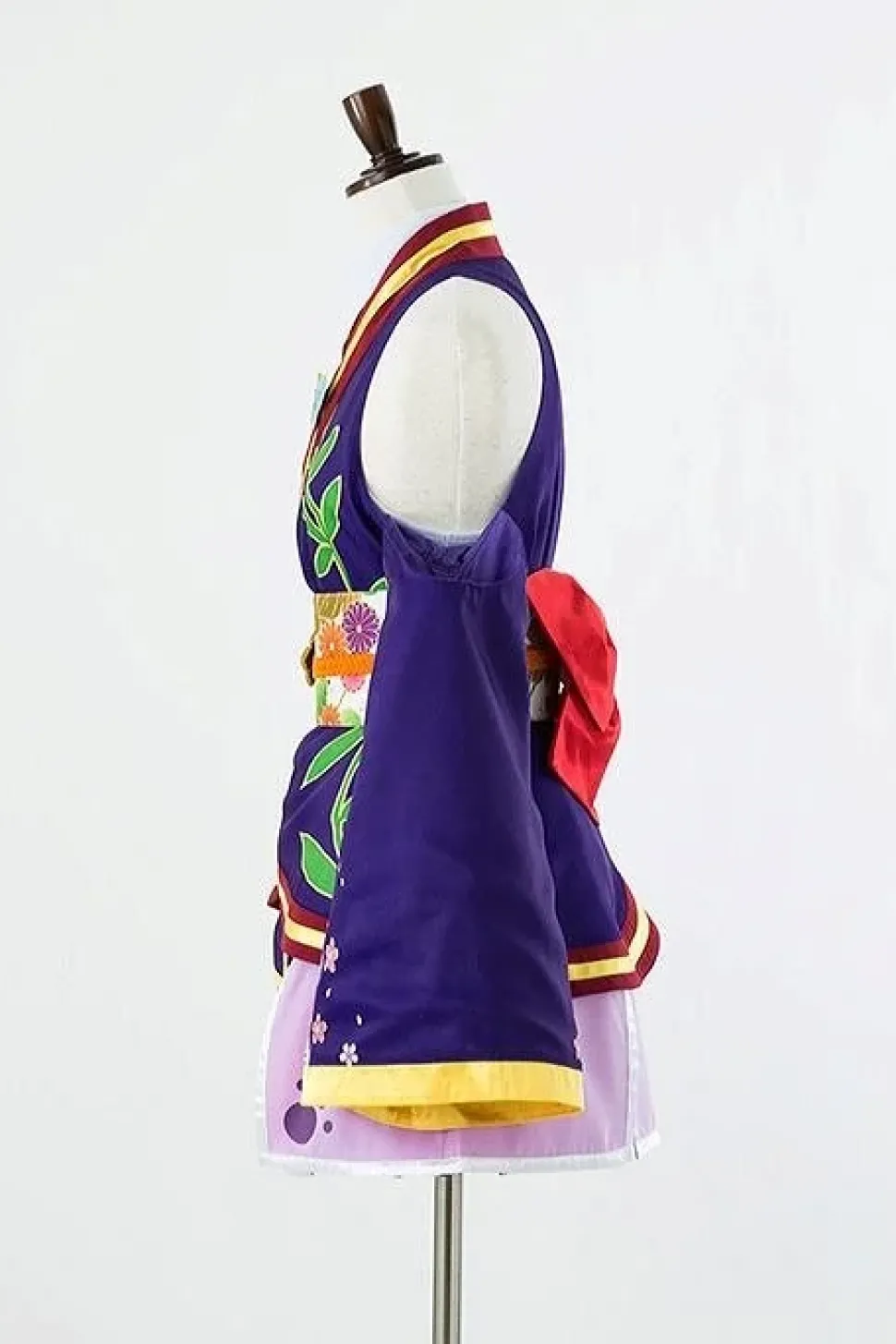 Love Live! The School Idol Movie Nozomi Tojo Angelic Angel Cosplay Outfit
