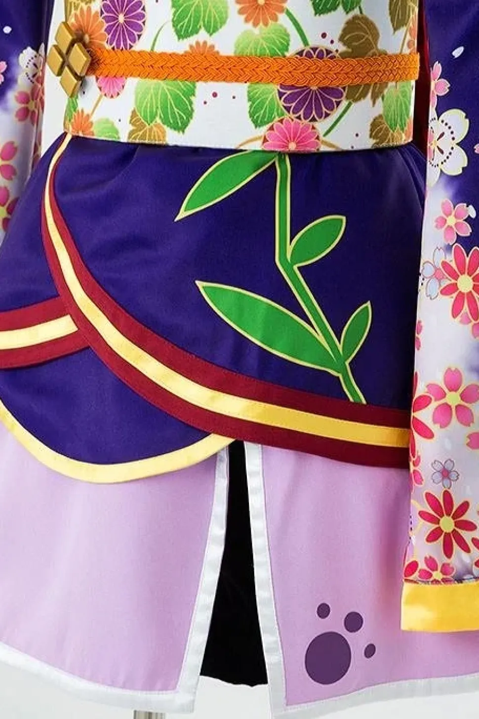 Love Live! The School Idol Movie Nozomi Tojo Angelic Angel Cosplay Outfit