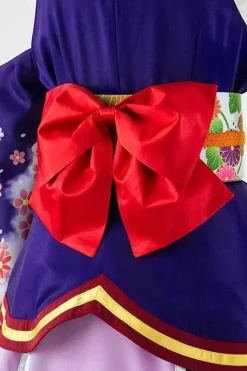 Love Live! The School Idol Movie Nozomi Tojo Angelic Angel Cosplay Outfit