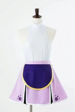 Love Live! The School Idol Movie Nozomi Tojo Angelic Angel Cosplay Outfit