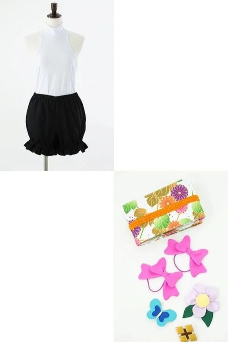 Love Live! The School Idol Movie Nozomi Tojo Angelic Angel Cosplay Outfit