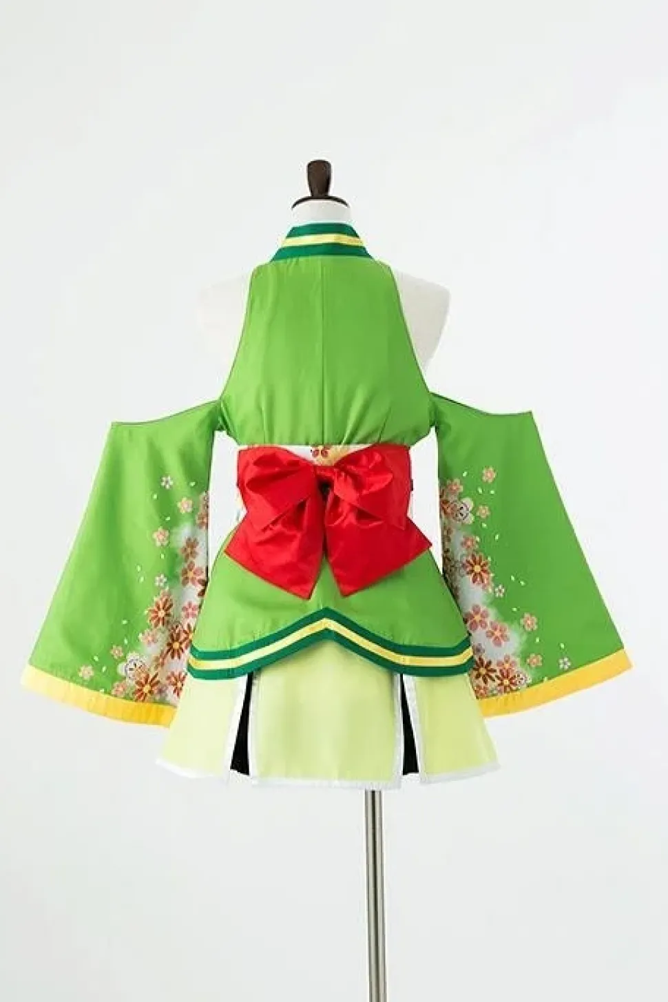 Love Live! The School Idol Movie Rin Hoshizora Angelic Angel Cosplay Outfit