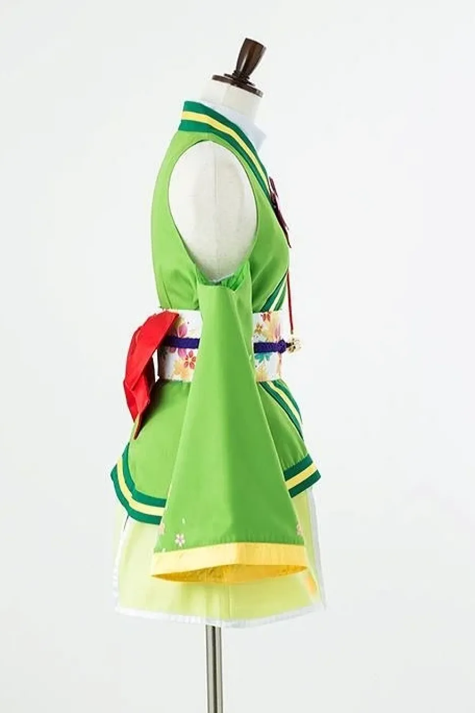 Love Live! The School Idol Movie Rin Hoshizora Angelic Angel Cosplay Outfit