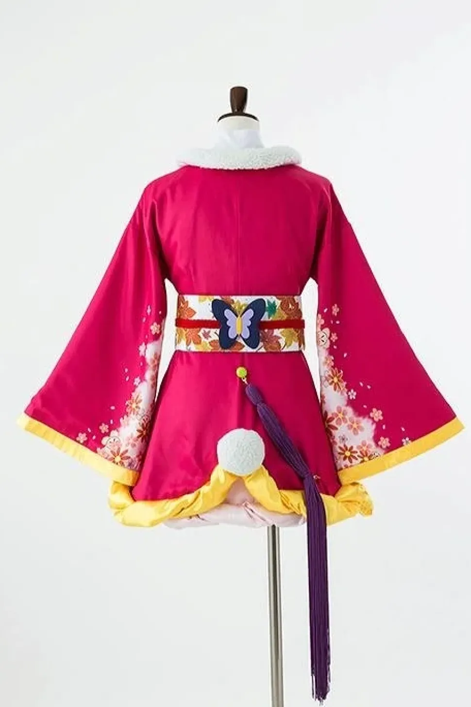 Love Live! The School Idol Movie Maki Nishikino Angelic Angel Cosplay Outfit