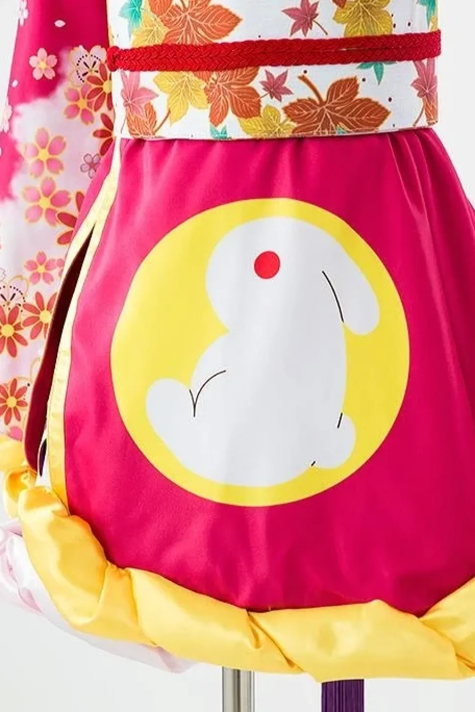 Love Live! The School Idol Movie Maki Nishikino Angelic Angel Cosplay Outfit