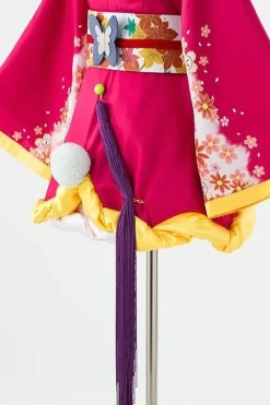 Love Live! The School Idol Movie Maki Nishikino Angelic Angel Cosplay Outfit