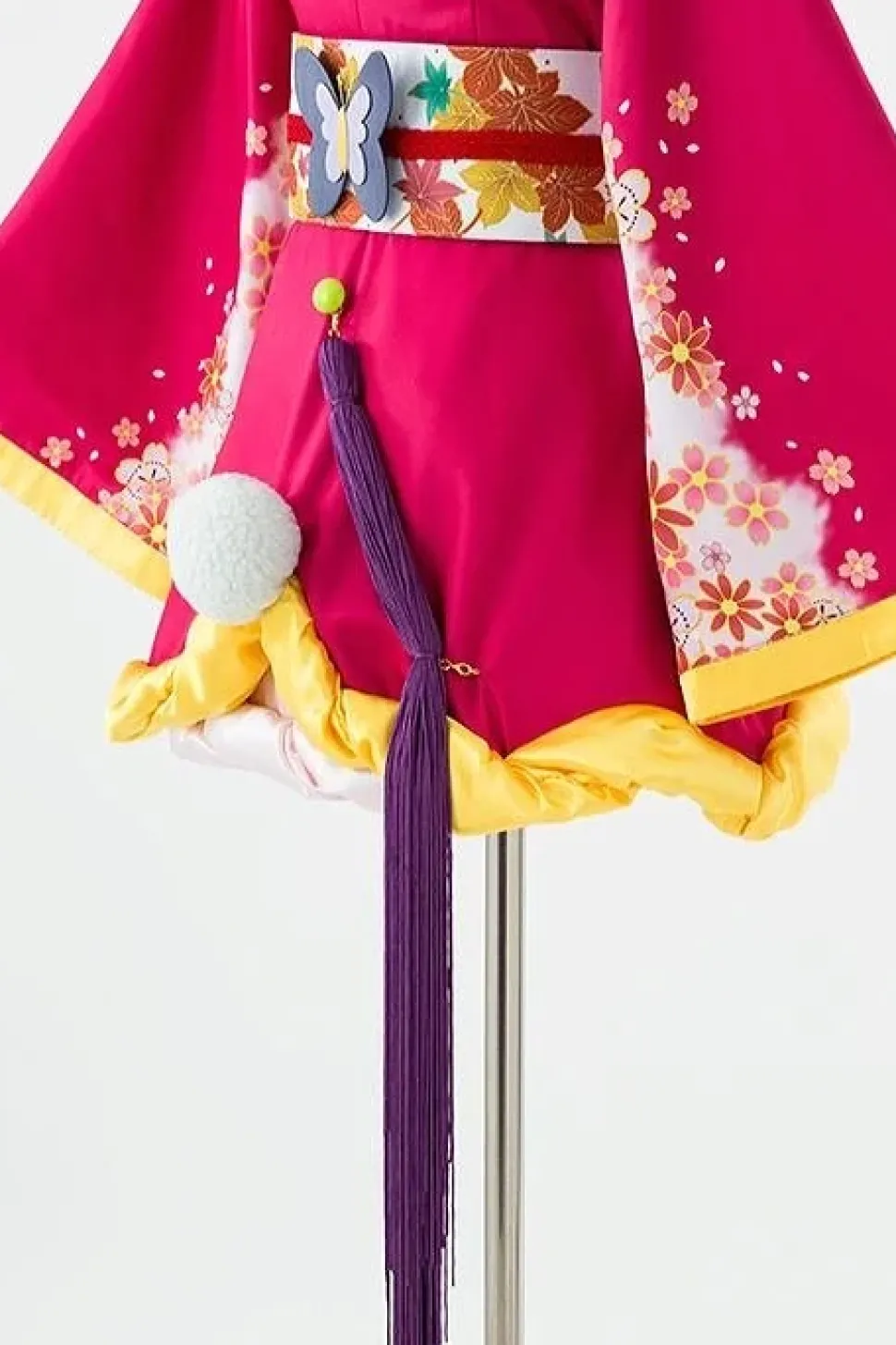 Love Live! The School Idol Movie Maki Nishikino Angelic Angel Cosplay Outfit