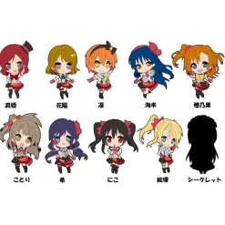 Love Live! Trading Rubber Straps Box Vol. 1