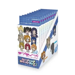 Love Live! Trading Rubber Straps Box Vol. 2