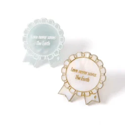 Love Never Saves the Earth Earring