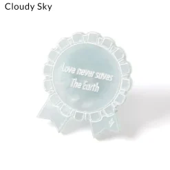 Love Never Saves the Earth Earring