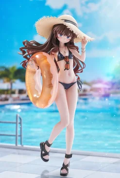Luicent Illustration Elisia Valfelto: Swimsuit Ver. 1/6 Scale Figure