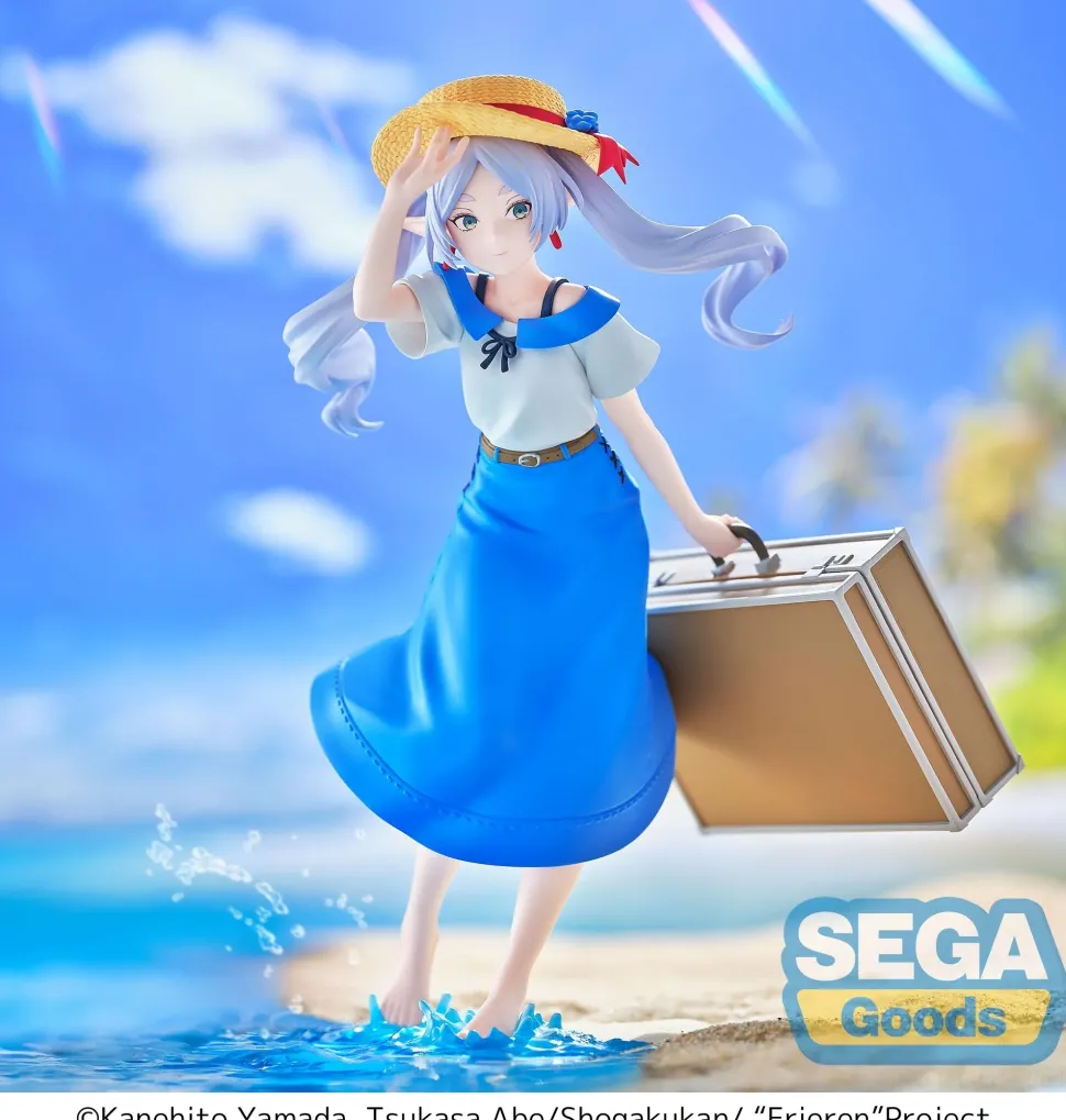 Luminasta Frieren: Beyond Journey's End Frieren: Summer Dress Non-Scale Figure
