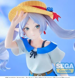 Luminasta Frieren: Beyond Journey's End Frieren: Summer Dress Non-Scale Figure