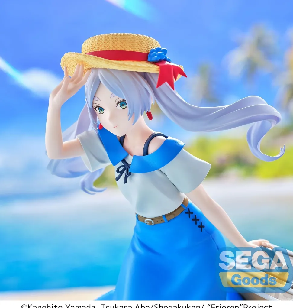 Luminasta Frieren: Beyond Journey's End Frieren: Summer Dress Non-Scale Figure