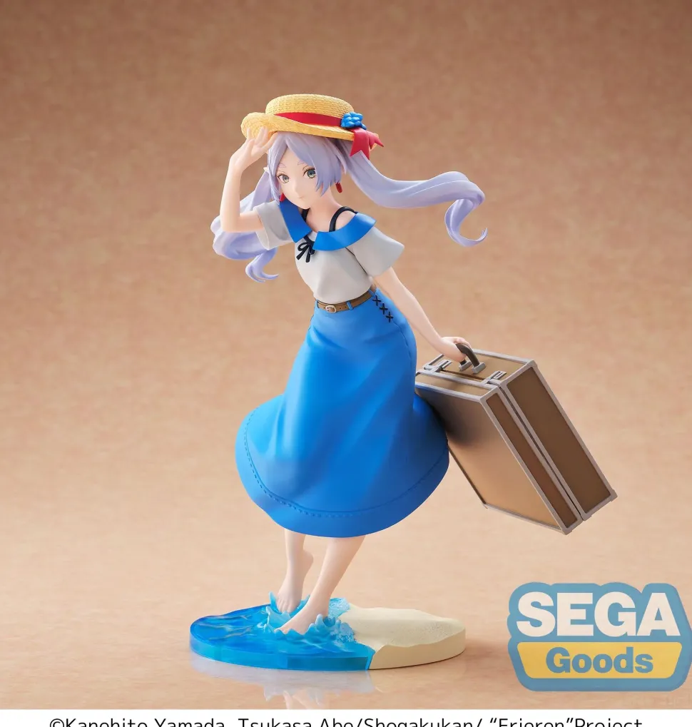 Luminasta Frieren: Beyond Journey's End Frieren: Summer Dress Non-Scale Figure