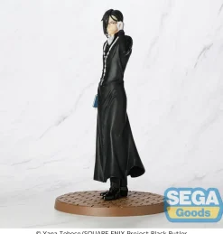 Luminasta Black Butler: Public School Arc Sebastian Michaelis Non-Scale Figure