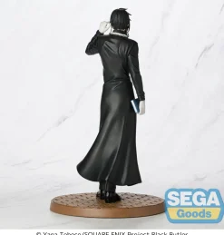 Luminasta Black Butler: Public School Arc Sebastian Michaelis Non-Scale Figure