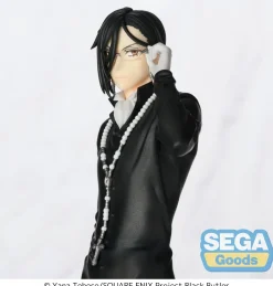 Luminasta Black Butler: Public School Arc Sebastian Michaelis Non-Scale Figure