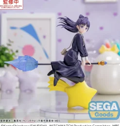 Luminasta Witch Watch Nemu Miyao Non-Scale Figure