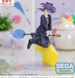 Luminasta Witch Watch Nemu Miyao Non-Scale Figure