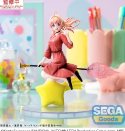 Luminasta Witch Watch Nico Wakatsuki Non-Scale Figure