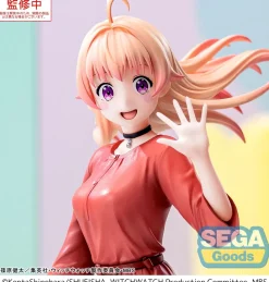 Luminasta Witch Watch Nico Wakatsuki Non-Scale Figure