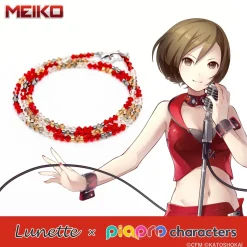 Lunette x Piapro Characters Meiko