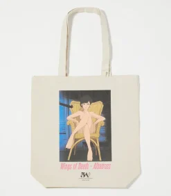 Lupin the Third Fujiko Mine Tote Bag