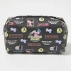 Lupin the Third Fujiko Pattern Pouch