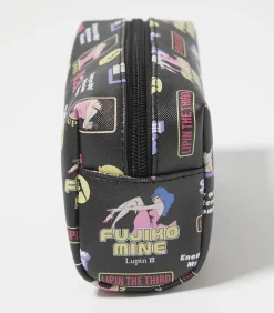 Lupin the Third Fujiko Pattern Pouch