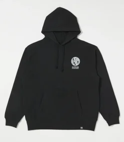 Lupin the Third Searchlight Black Hoodie