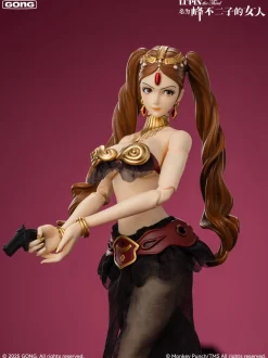 Lupin the Third: The Woman Called Fujiko Mine Fujiko Mine 1/6 Scale Action Figure