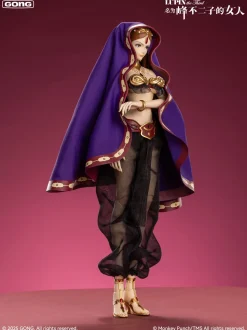 Lupin the Third: The Woman Called Fujiko Mine Fujiko Mine 1/6 Scale Action Figure