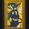Lupin the Third Ukiyoe Woodblook Print - Daisuke Jigen