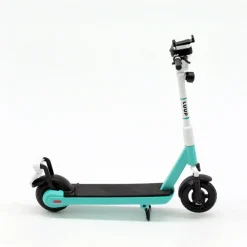 Luup Electric Scooter 1/12 Scale Plastic Model