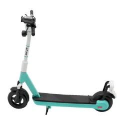 Luup Electric Scooter 1/12 Scale Plastic Model