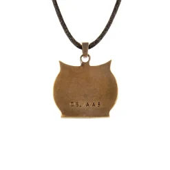 Lycoris Recoil Alan Institute Necklace